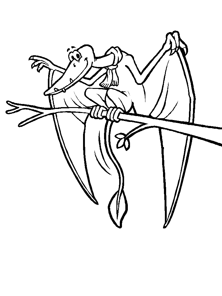 Dinozaury kolorowanki